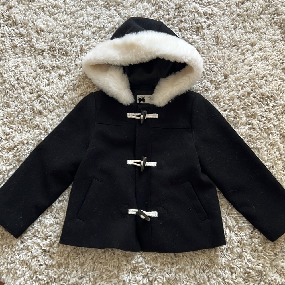 Janie and Jack coat